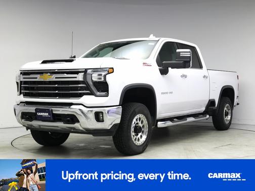 2024 Chevrolet Silverado 2500 LTZ