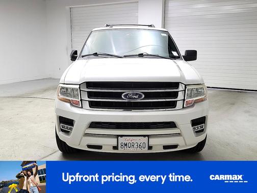 2017 Ford Expedition EL XLT