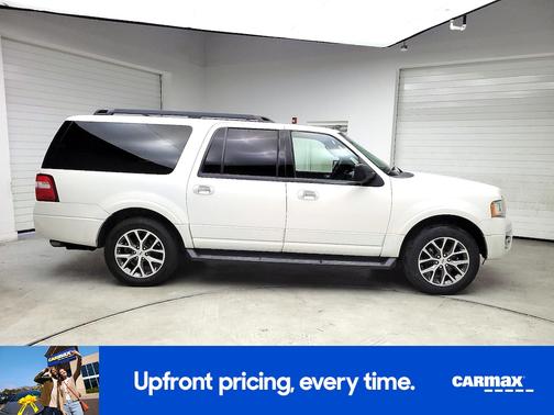 2017 Ford Expedition EL XLT
