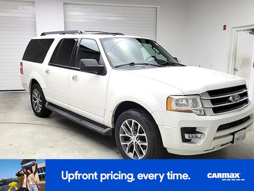 2017 Ford Expedition EL XLT