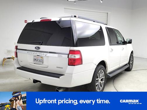 2017 Ford Expedition EL XLT