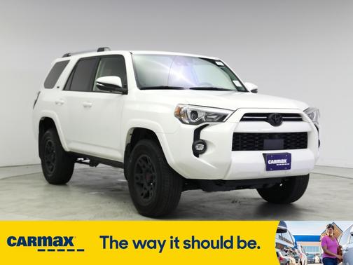 2023 Toyota 4Runner SR5 Premium