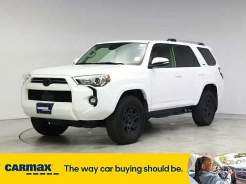 2023 Toyota 4Runner SR5 Premium