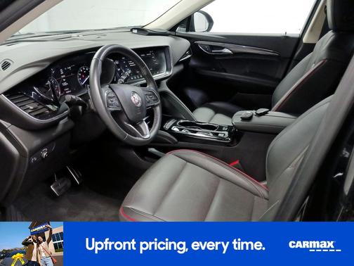 Black 2023 Buick Envision Essence