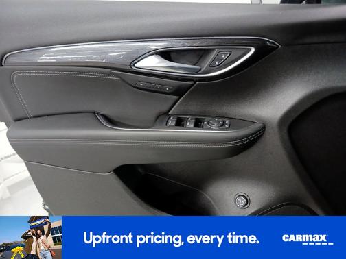 Black 2023 Buick Envision Essence