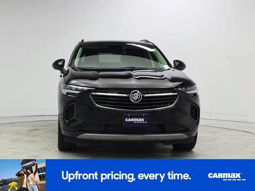 Black 2023 Buick Envision Essence