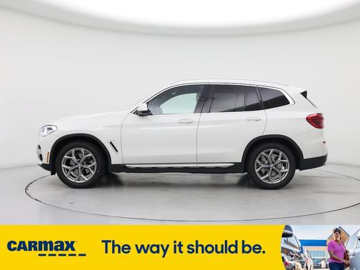 2021 BMW X3 sDrive30i