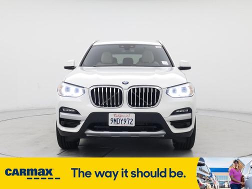 2021 BMW X3 sDrive30i