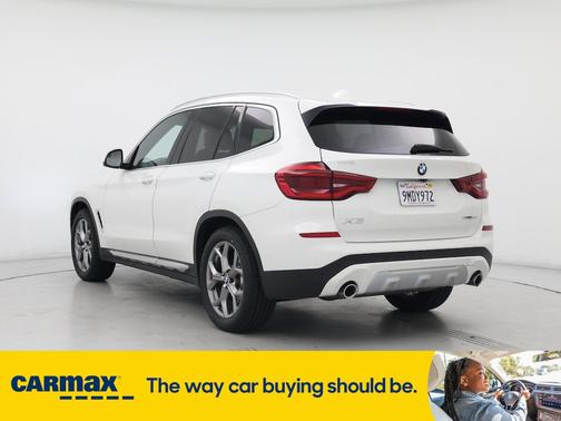2021 BMW X3 sDrive30i