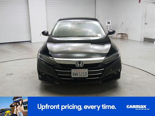 2021 Honda Accord Hybrid EX-L