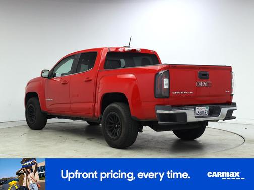2020 GMC Canyon SLE