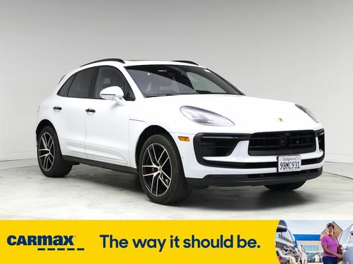 2022 Porsche Macan S