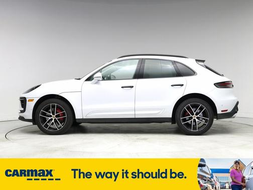 2022 Porsche Macan S