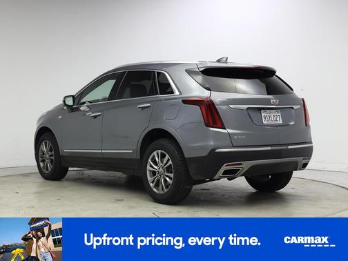 2021 Cadillac XT5 Premium Luxury