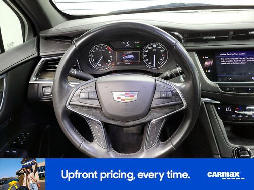 2021 Cadillac XT5 Premium Luxury