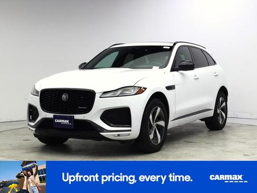 2024 Jaguar F-PACE R-Dynamic S