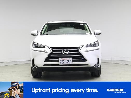 2017 Lexus NX 200t NX Turbo