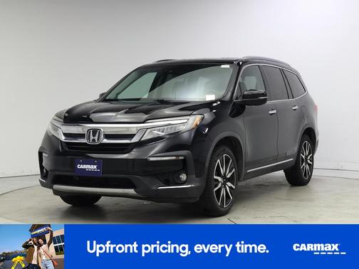 2019 Honda Pilot Elite