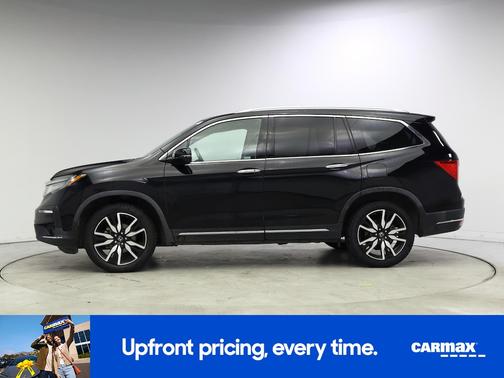 2019 Honda Pilot Elite