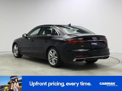 2024 Audi A4 S-Line Premium Plus