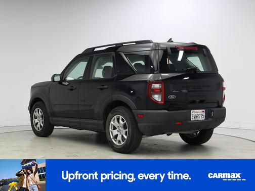 2021 Ford Bronco Sport Base