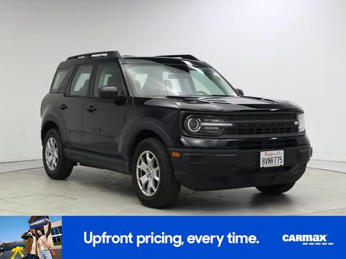 2021 Ford Bronco Sport Base