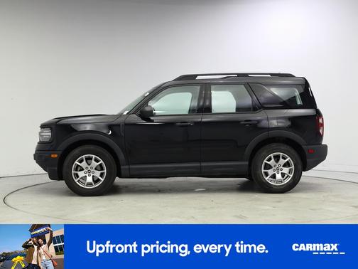 2021 Ford Bronco Sport Base