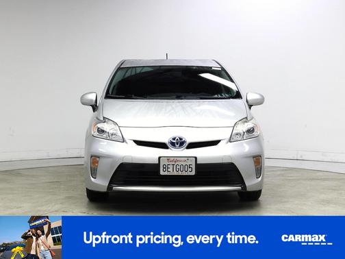 2015 Toyota Prius Three