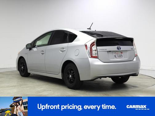 2015 Toyota Prius Three