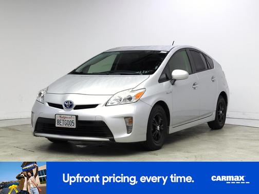 2015 Toyota Prius Three