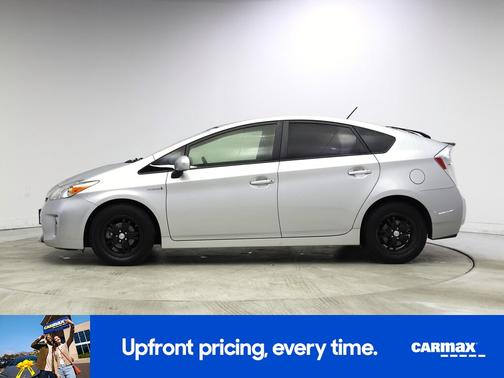 2015 Toyota Prius Three