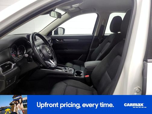 2019 Mazda CX-5 Sport