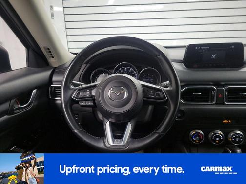 2019 Mazda CX-5 Sport