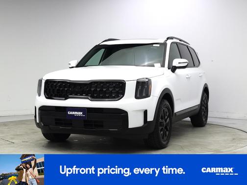 2025 Kia Telluride EX X-Pro
