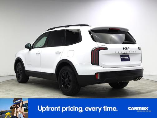 2025 Kia Telluride EX X-Pro