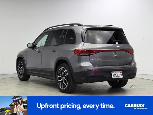 2022 Mercedes-Benz EQB 350 