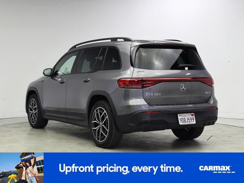 2022 Mercedes-Benz EQB 350 