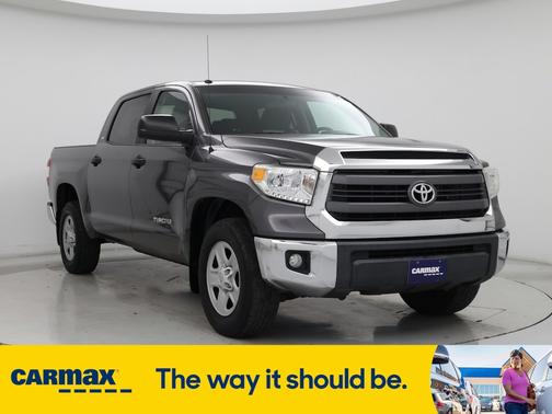 2015 Toyota Tundra SR5