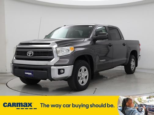 2015 Toyota Tundra SR5