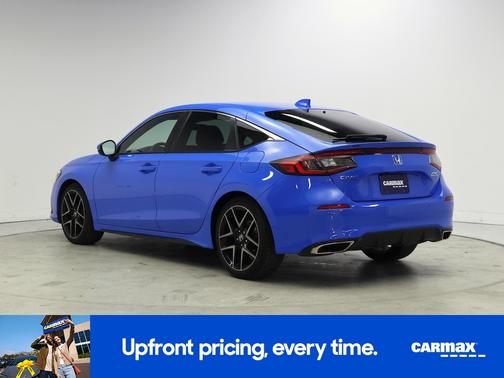 2022 Honda Civic Sport Touring