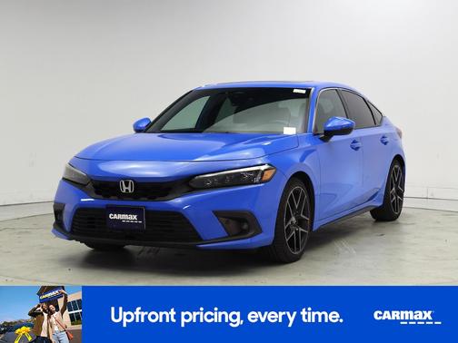 2022 Honda Civic Sport Touring