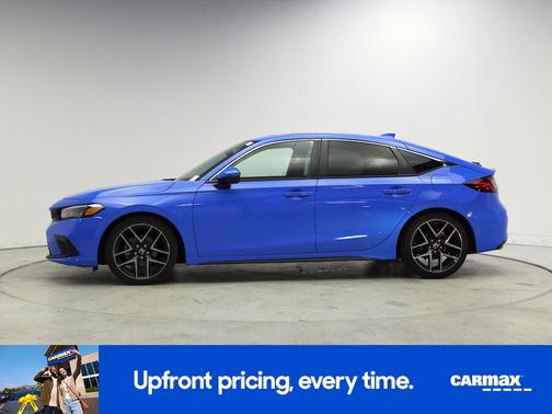 2022 Honda Civic Sport Touring