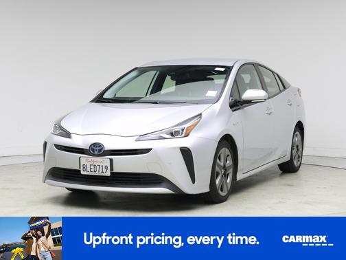 2019 Toyota Prius XLE