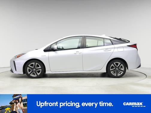 2019 Toyota Prius XLE