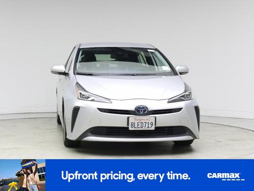 2019 Toyota Prius XLE