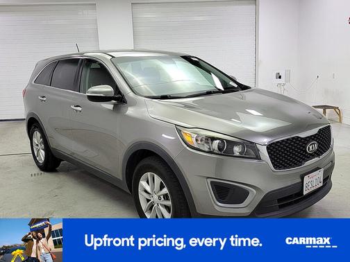 2017 Kia Sorento L