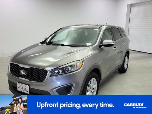2017 Kia Sorento L