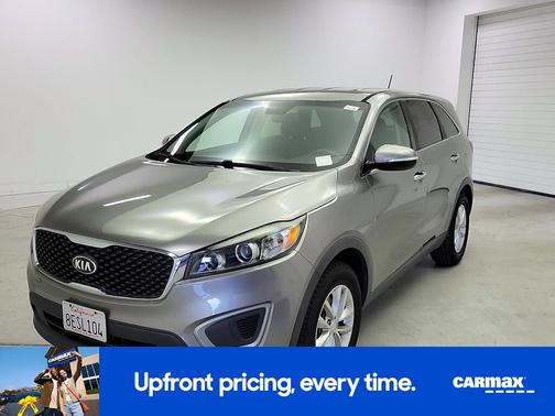 2017 Kia Sorento L
