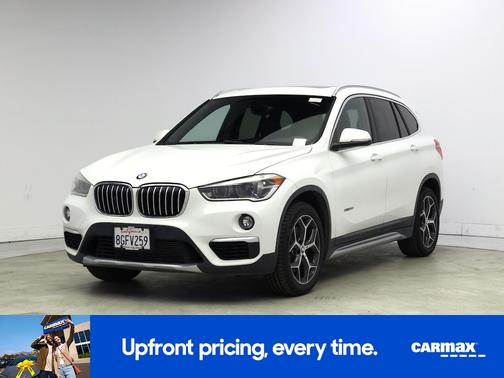 2018 BMW X1 XDrive28i