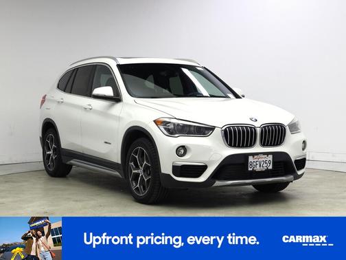 2018 BMW X1 XDrive28i